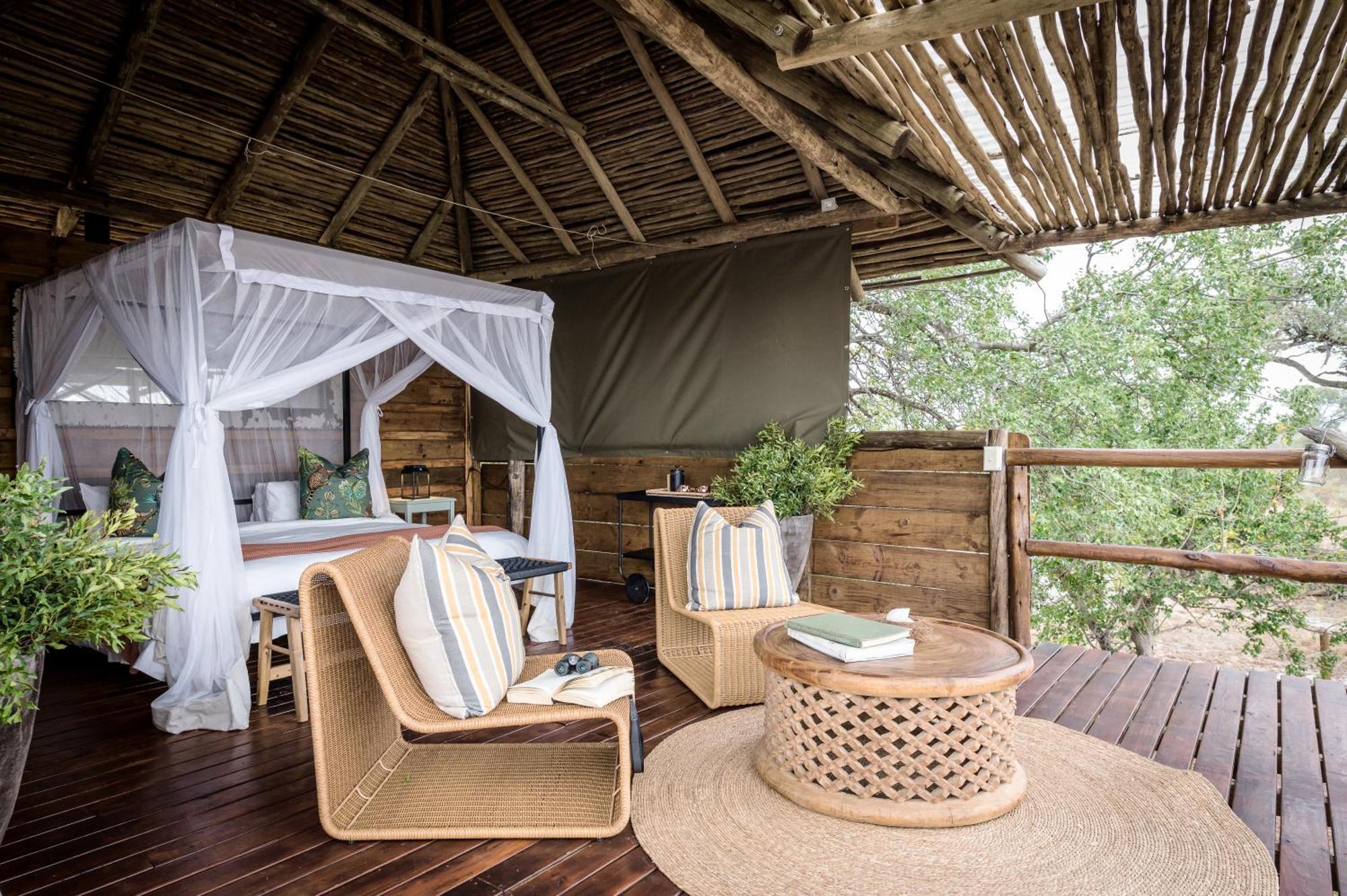 Africa On Foot Villa Khu bảo tồn Khu bảo tồn Klaserie Private Nature Reserve Ngoại thất bức ảnh
